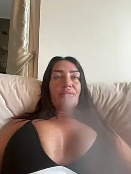 MissSelinaLDNn Webbikameraesitys