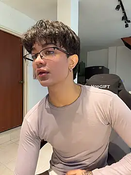 ajordanR Webcam show