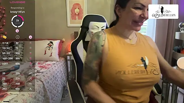 Gypsy_Rebellion Chat XXX live