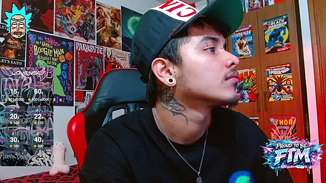 Webkamerová show Hgp3riodictabl3