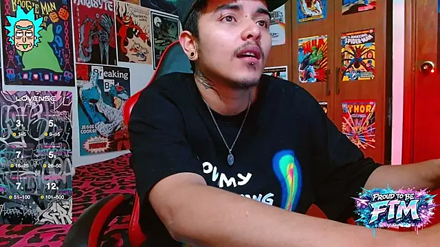 Hgp3riodictabl3 webcam show
