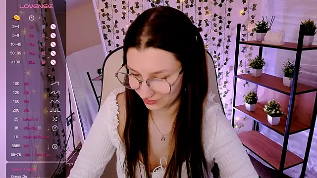 Chat +18 de LinaBlossom_ ao vivo