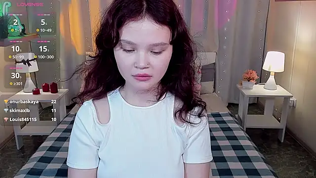 EmilyChaves Chat XXX in diretta