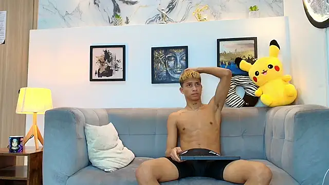 GOLD_BOYS Webcam show