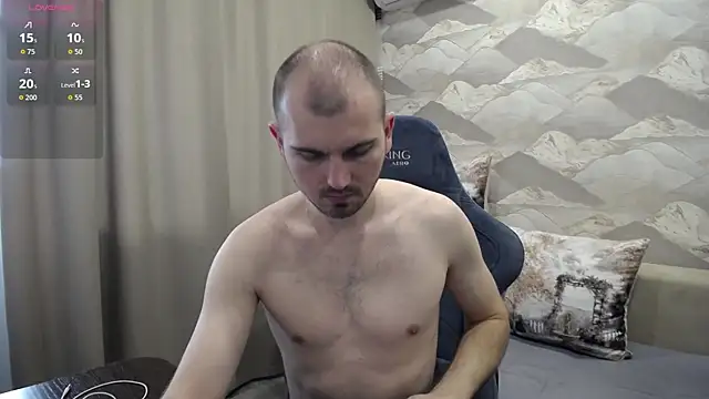 SerzhKorol1 Pertunjukan Webcam
