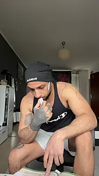 Mohdollmen Webcam-Show