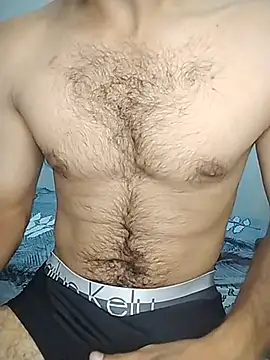 Mr_Hotyy 在線直播表演