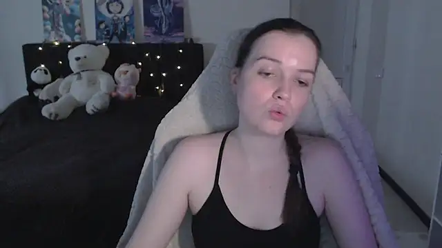 Little_flowers' Live XXX Chat