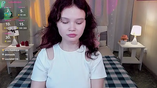 Chat XXX en directo de EmilyChaves