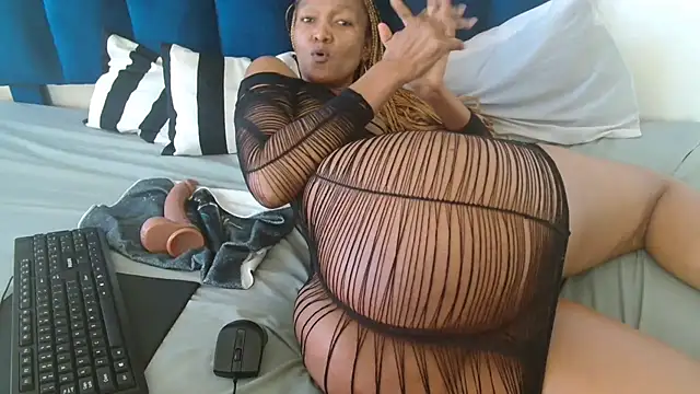 Show de Stallion_Queen na webcam