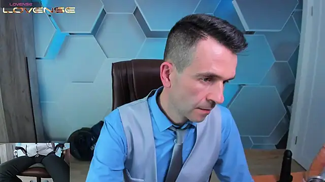 Chat XXX en directo de SteveTiger