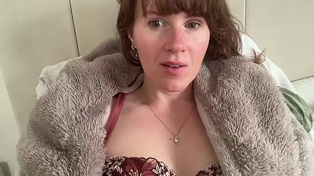 redheadrosie69 webkamerás műsora