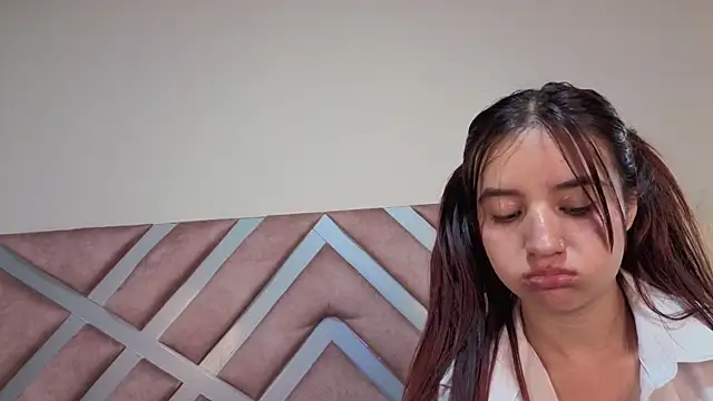 ashly_jones_ élő XXX-chatje