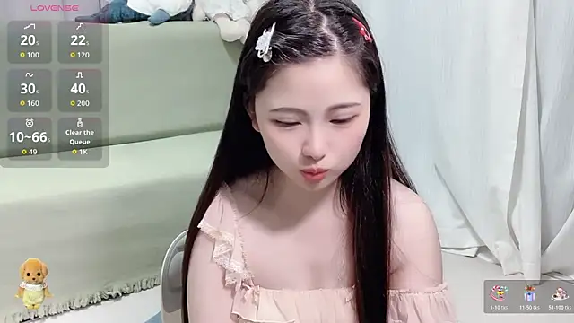 eunhee Show Webcam