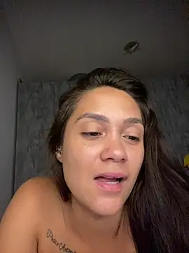 Show de webcam de carolsapequinha