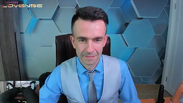 SteveTiger webcam show