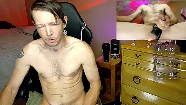 MasterForgedRayy's Webcam Show
