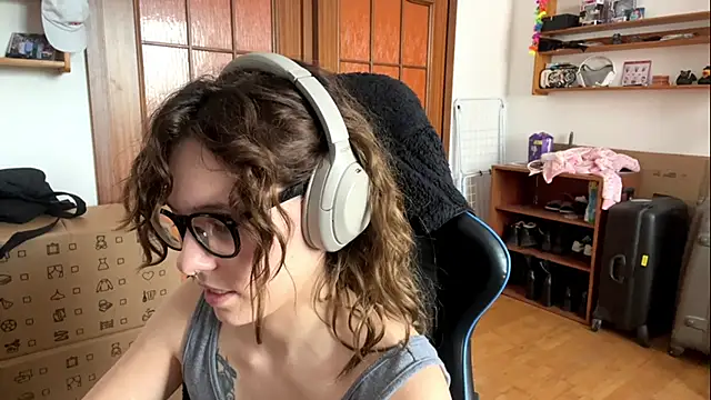 PillowPeachX লাইভ চ্যাট রুম