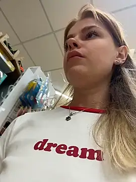 HarrietDart Webcam show