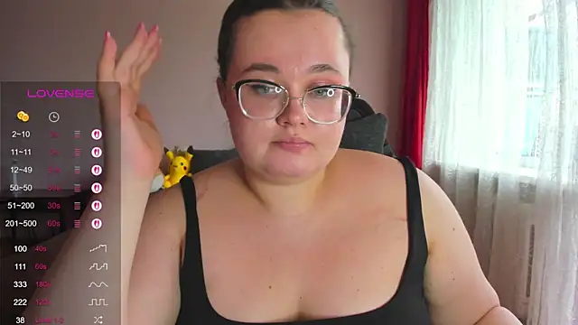 Jessica_Joy's Webcam Show