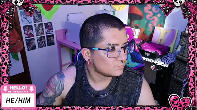 masterkevinftm's Webcam Show
