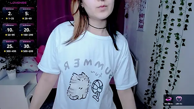 แชท XXX สดของ Alexa_Lexi_