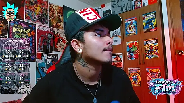 Hgp3riodictabl3's Webcam Show