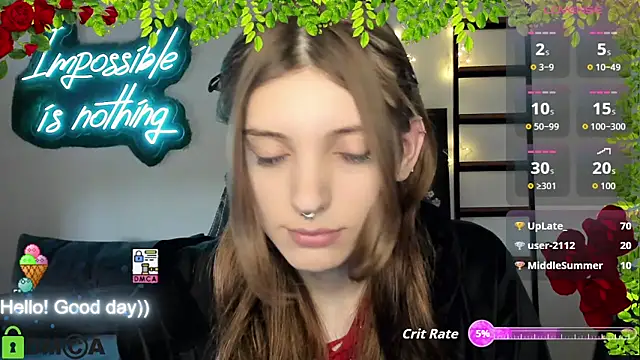 CherryBloom777 Chat XXX live