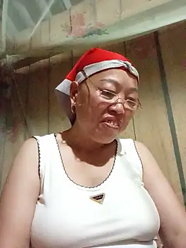 Show Webcam de Agnes-baby