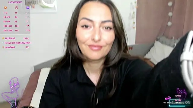 kassy_hotdevil élő XXX-chatje