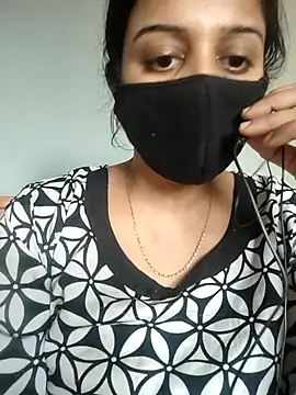 Tamil_shalini Pertunjukan Webcam