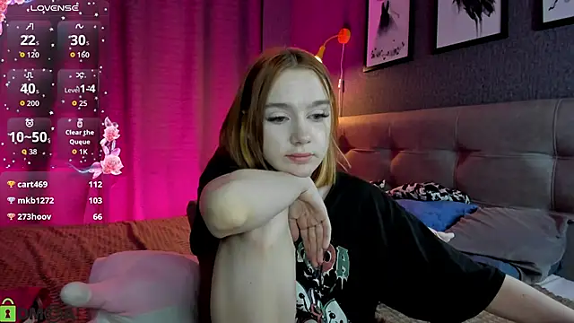 Lesi_Moonie01 élő XXX-chatje