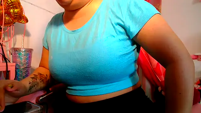 Chat XXX en directo de PrincessKDoll