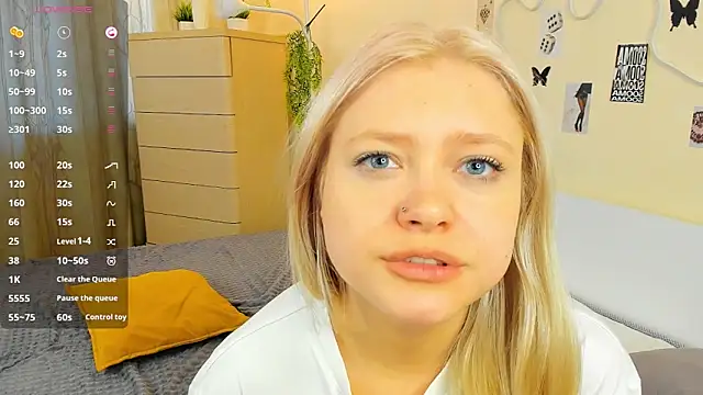 MidnightPoise – webcam-show