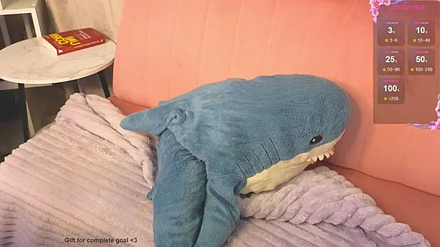 Živý XXX chat Caroline__white