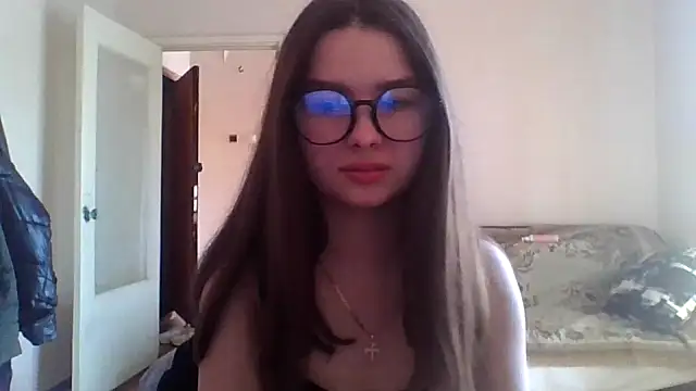 XXX chat uživo modela Bellochka201