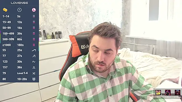 Morlaios live XXX chat