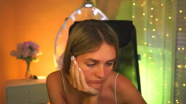 Živý XXX chat DeboraLarson