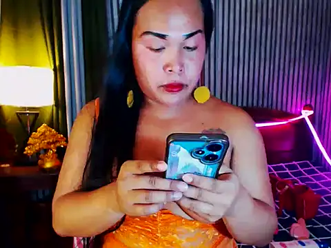 CumFactoryLuna 网络视讯表演