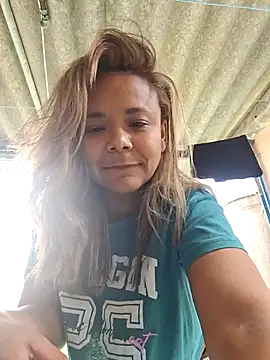 Yagodit's Webcam Show