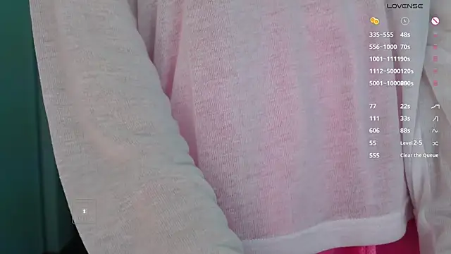 _Sweetcams_ élő XXX-chatje