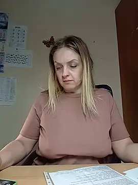 Webkamerová show Ami_Foxy