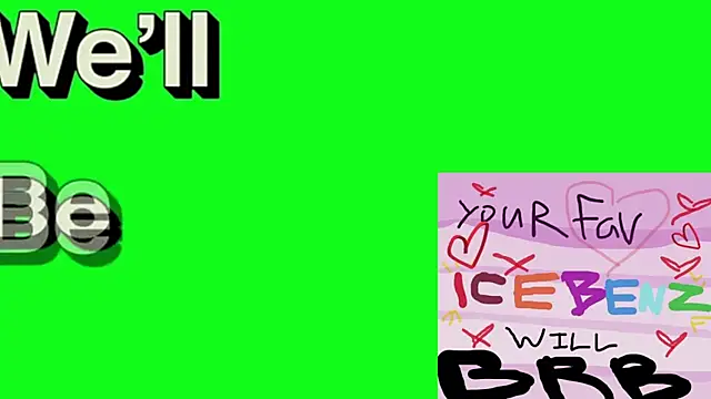 Webkamerová show icebenz