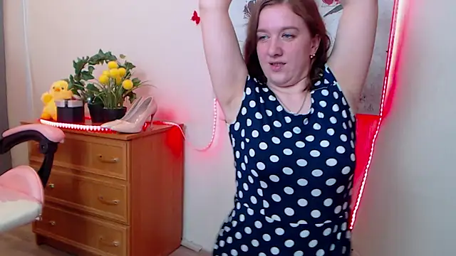 MarthaSimons' Live XXX Chat