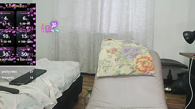 Kittywhiteass Live XXX Chat