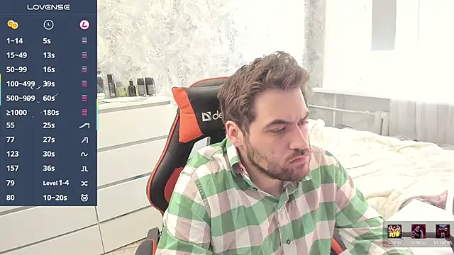 Chat XXX en directo de Morlaios