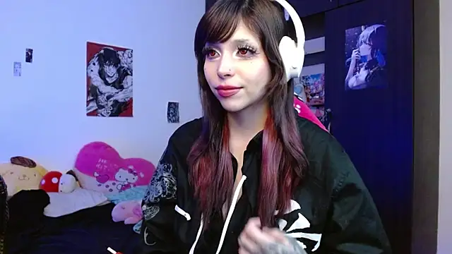 Chat XXX en directo de MaryJannes