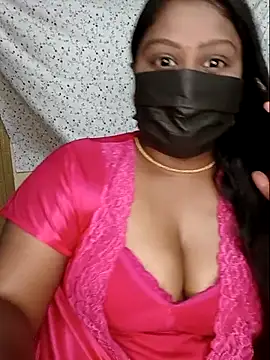 Tamil_Romantic_Saro Webcam show