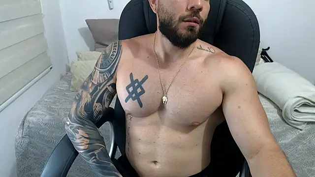 Isaac_Carter 网络视讯表演