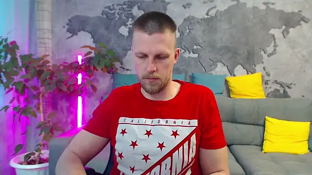 VikingChrisss 网络视讯表演